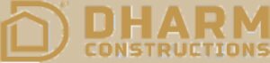 dharm construction logo