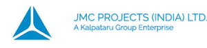 jmc projects (india) limited logo