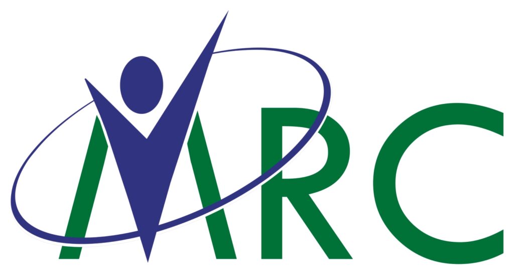 m maharaj construction logo